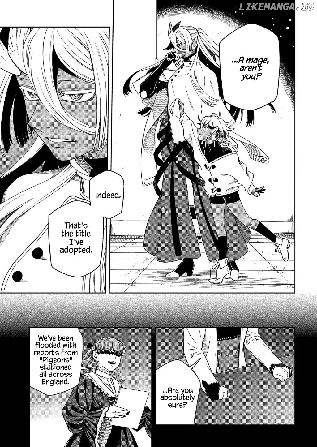 The Ancient Magus Bride, Chapter 96 image 49